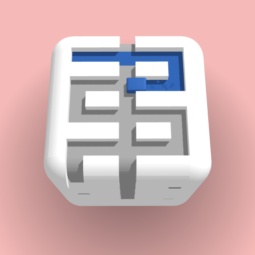 Paint the Cube  Icon