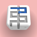Herunterladen Paint the Cube Installieren Sie Neueste APK Downloader