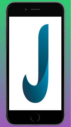J Letters HD Wallpapers Screen 2