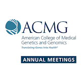 ACMG Annual Meetings icon