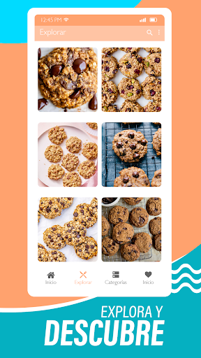 Hacer Galletas - Recetas Fácil Screen 3