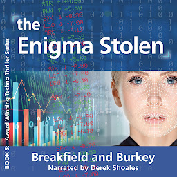 Icon image The Enigma Stolen