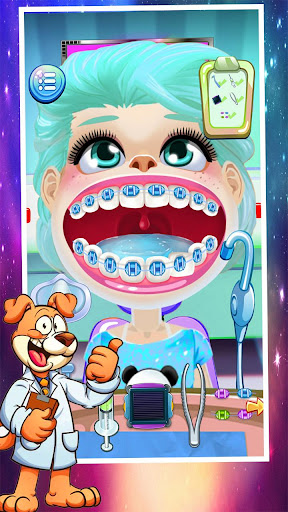 Dentist Doctor Hospital Games Screen 3