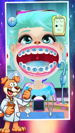 Game screenshot Dentist Doctor Hospital Games apk download