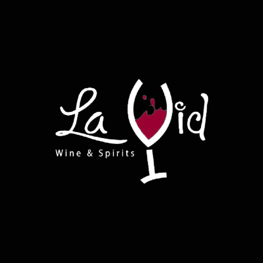 La Vid Wine and Spirits Header - AppWisp.com