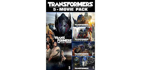 TRANSFORMERS: THE LAST KNIGHT - Movies on Google Play