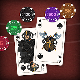 Icon image The Blackjack 21 - Card Game