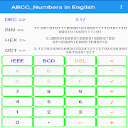 IEEE converter base calculator