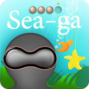 Top 19 Puzzle Apps Like Sea-ga - Best Alternatives