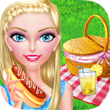 Summertime Picnic Day Makeover icon