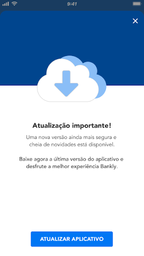 Android application Ease Bankly screenshort