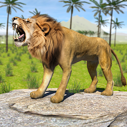 Icon image Wild Lion: Lion Simulator Game
