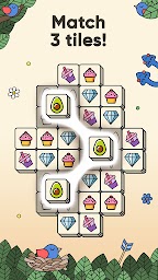 3 Tiles - Tile Matching Games