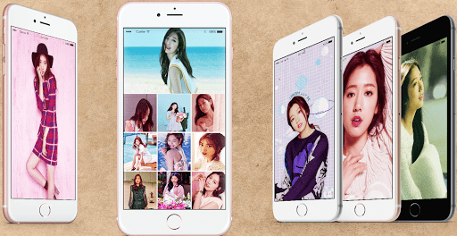 Park Shin Hye Wallpaper