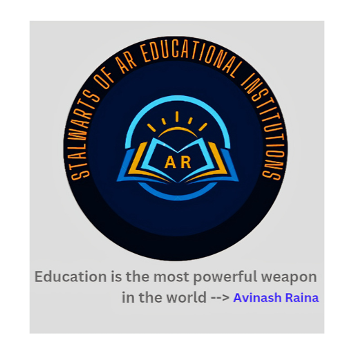 Stalwarts of AR Learning app logo