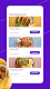 screenshot of Dine by Wix