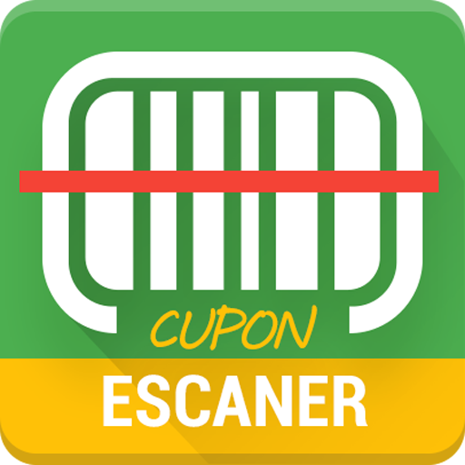 NUEVO Escaner de Cupones logo