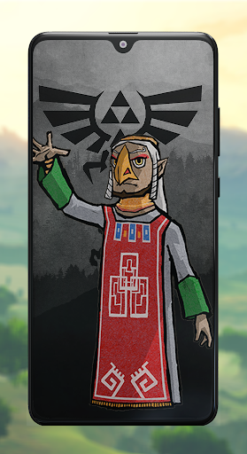 Legend Wallpaper HD Screen 2