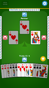 Spades - Card Game Unknown