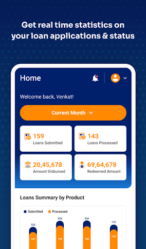 Android application Digi Loans screenshort