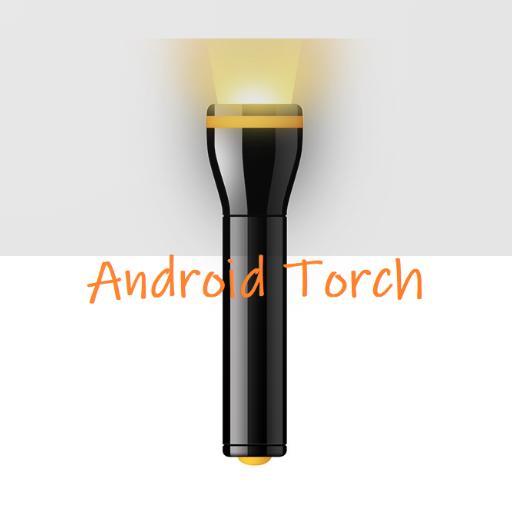 Android Torch logo