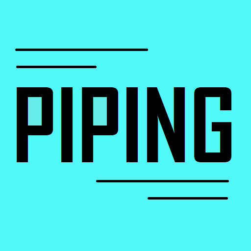 Piping Engineering Design logo