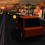 Car Traffic Driver 3D icon