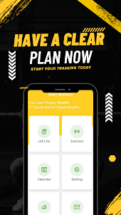 Workout planner