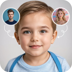 AI Baby Generator & Face Swap-logotyp