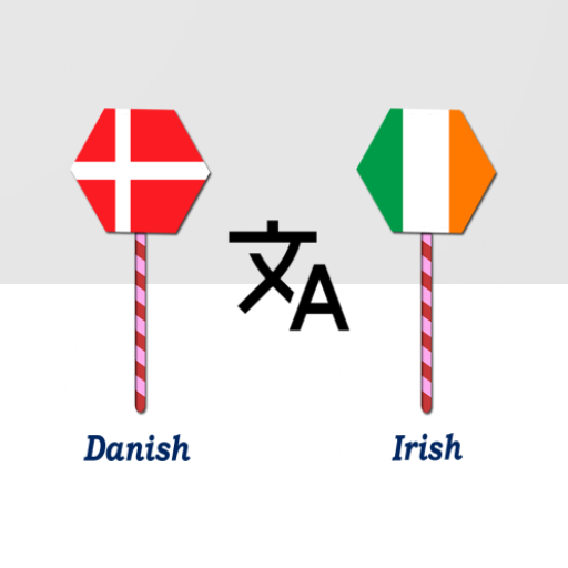 Danish To Irish Translator logo