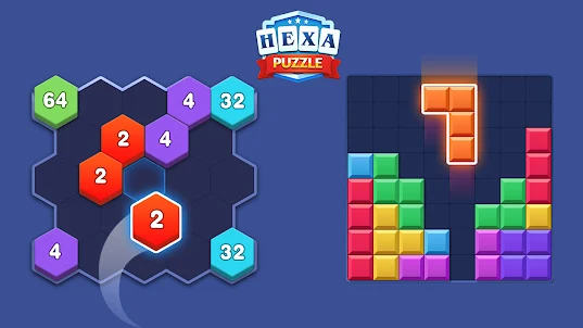 Hexa - 合併遊戲