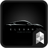 Simple Luxury Car Widget theme icon