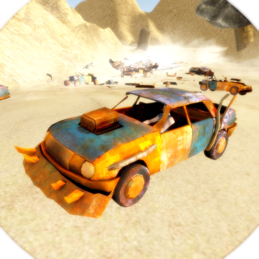 Crash Race 1.1 Icon