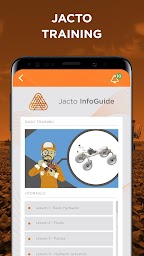 Jacto InfoGuide