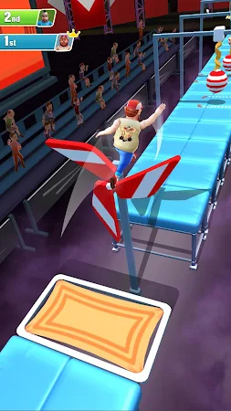 Game screenshot Hyper Run 3D apk download