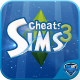 Cheats for The Sims 3 Free icon