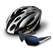 Assistant cyclist 2.0 Icon