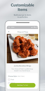 Waitr—Food Delivery & Carryout 3.47.0 screenshots 1