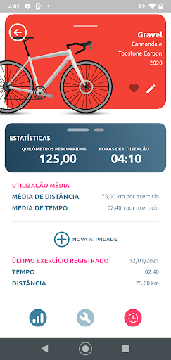 Mio Bike Screen 2