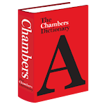 Cover Image of Télécharger Chambers Dictionary  APK