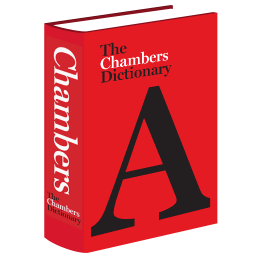 Icon image Chambers Dictionary