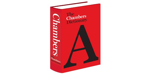 Google　Apps　on　Dictionary　Chambers　Play