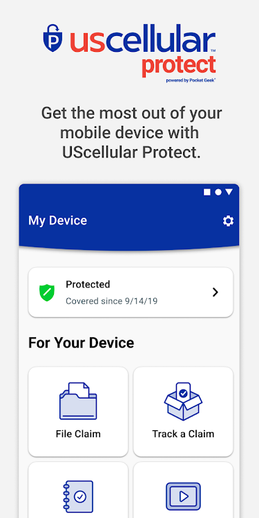 UScellular Protect - 3.317.0 - (Android)