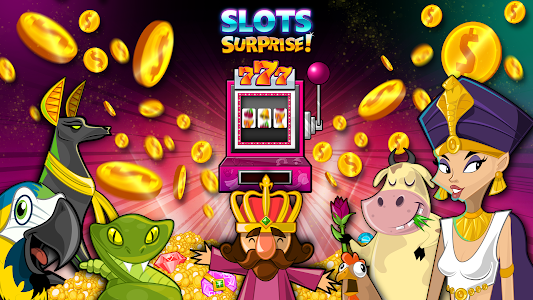 Slots Surprise - Casino Unknown