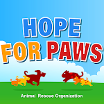 Cover Image of ダウンロード Hope For Paws  APK