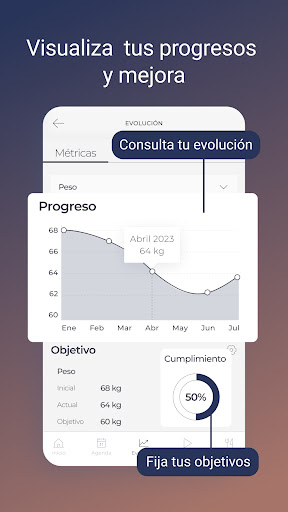 PRYEFIT Screen 3