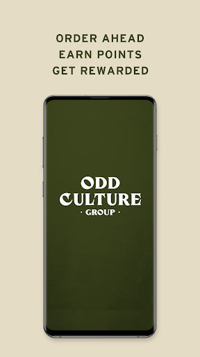 Android application Odd Culture Group screenshort
