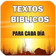 Textos Bíblicos Diarios con Imagen/descarga gratis