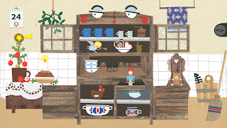 Carol-singing Cupboard - Screenshot 3