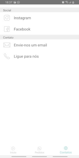 Rádio Atração FM Screen 3
